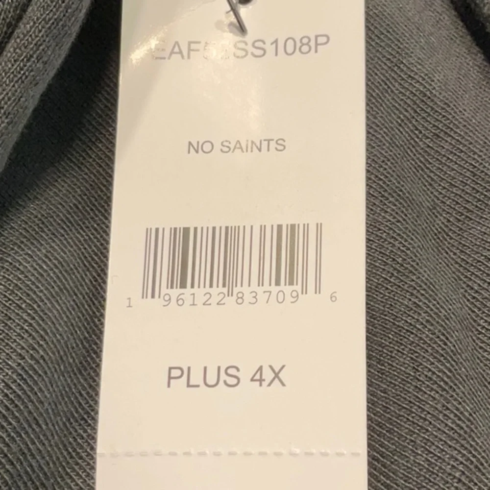 NFL Team Apparel Saints Jacket Womens 4X - Picture 6 of 7